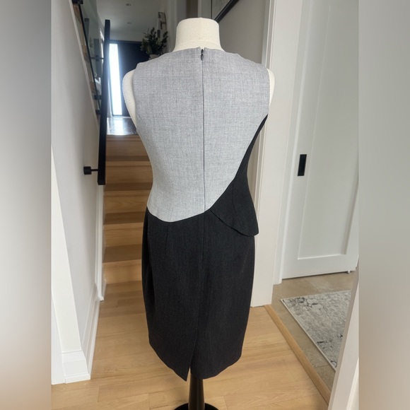 Iris Setlakwe Colorblock Sheath Dress – Size 8 – Made in Canada – NWOT - Picture 4 of 6